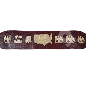 Champ King Wrestling Championship Cinturones Trofeos Medallas y premios-Cobre/Aleación de cobre Símbolo definitivo de Victoria y excelencia - Product Image 2