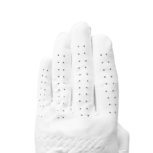 Profesional antideslizante gran sensación flexibilidad piel de oveja guantes de golf de cuero genuino personalizado cuero personalizado todo clima - Product Image 2