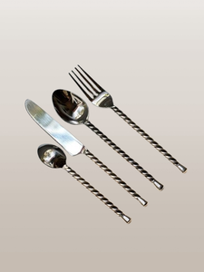 Juego de Cubiertos de Acero Inoxidable de Alta Calidad para Uso Diario al Mejor Precio al por Mayor - Product Image 2