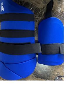 Cricket <b>Thigh</b> <b>Pad</b> PU Material Multi Color - Product Image 6