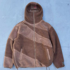 เสื้อฮู้ดสวมหัวแบบคลาสสิคของผู้ชายเสื้อขนแกะ280-300กรัม (ผ้าฝ้าย-โพลีเอสเตอร์ผสม) ผลิตตามสั่ง100% - Product Image 1