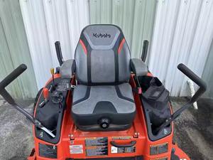 125cc 25HP ดั้งเดิมของ Pristine เครื่องตัดหญ้าแบบหมุน4จังหวะ40โวลต์เกรดอุตสาหกรรมขนาด42 52 60นิ้ว - Product Image 3