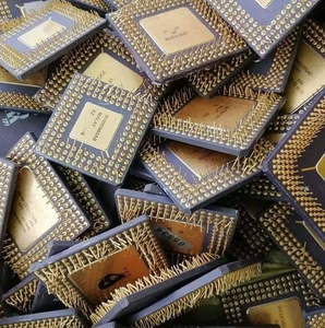 Intel Pentium Pro <b>Processor</b> <b>Scrap</b> CPU for Server Applications HMS Grade Accessories for Gold Recovery - Product Image 1