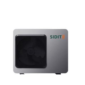 SDT-FLM EVI DC Inverter <span class=keywords><strong>Pompe</strong></span> à <span class=keywords><strong>chaleur</strong></span> R32 Tout-en-un <span class=keywords><strong>Air</strong></span>/Eau Chauffage/Refroidissement/Système DHW Compresseur <span class=keywords><strong>Mitsubishi</strong></span>-30 °C <span class=keywords><strong>Pompe</strong></span> basse - Product Image 2