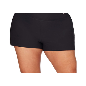 Pantaloncini da bagno Artesands a vita alta neri taglia plus - Taglia 16 - Product Image 3