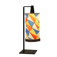 Lampes de table en papier pour la décoration de la maison, lumière pliable, arbre de Noël, matériaux spéciaux, lampe en papier rechargeable, cadeaux promotionnels d'entreprise