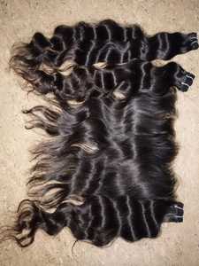 Fournisseurs de Cheveux Humains Bruts d'Inde Extensions de Cheveux Bodywave Vierges Remy à Chennai - Product Image 3