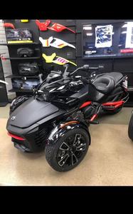 Can-Am SPYDER F3 S 2025 de la MEJOR Calidad con Entrega Rápida - Product Image 2