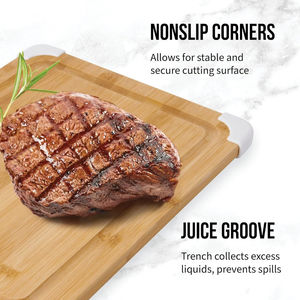 Utensilios de cocina de color natural, tablas de cortar más vendidas, tablas cortadoras de verduras ecológicas, rebanadas de cocina más vendidas al por mayor - Product Image 5