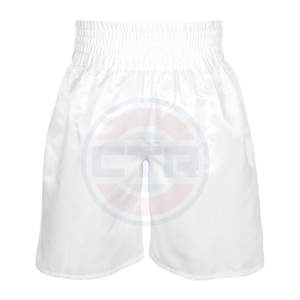 Short de boxe de combat de qualité supérieure Faites votre propre conception Custom Made Wears Men Boxing Shorts - Product Image 4