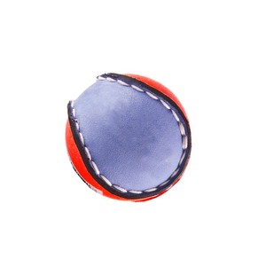 ลูกฮาร์ลิ่งมาตรฐานการแข่งขันอย่างเป็นทางการ ทนทานทุกสภาพอากาศ รุ่นใหม่ วอลล์บอล แกน PU หนังแท้ 100% ระดับมืออาชีพ - Product Image 5