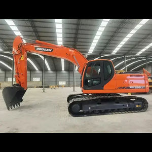 Vendita calda usato <span class=keywords><strong>Doosan</strong></span> DX225 escavatore in buone condizioni scavatore usato escavatori usati macchina cingolata - Product Image 3
