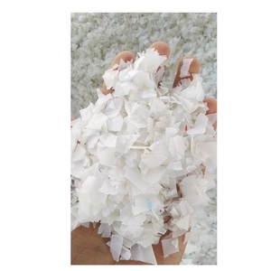 ขวดนมธรรมชาติ HDPE สีขาวบริสุทธิ์ Regrind ซัพพลายเออร์ขายส่งที่โรงงานราคาพร้อมสำหรับการจัดส่ง - Product Image 1