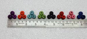 Cuentas de hueso talladas a mano hechas a medida en colores surtidos y tamaños hechos a medida ideales para reventa por Tiendas de Cuentas y fabricantes de cuentas - Product Image 6