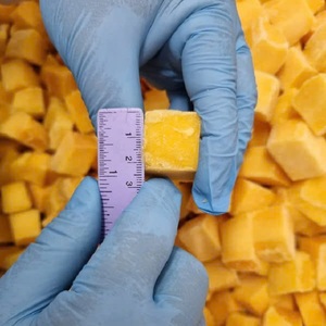 Good Taste Frozen Mango Chunks New Arrival IQF Fresh Frozen Mango Fruit - Product Image 4