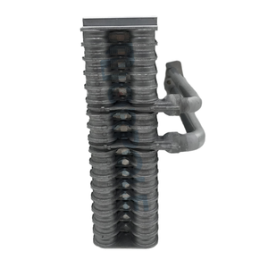 Núcleo de Evaporador de CA de Alta Calidad, Serpentín de Refrigeración para Iveco <span class=keywords><strong>Daily</strong></span>, Precio del Serpentín de Evaporador de CA para Automóviles, Serpentín de Evaporador EV18007 - Product Image 2