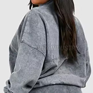 Conjuntos deportivos de dos piezas para mujer, cómodos y con pantalones acampanados para uso diario. - Product Image 6