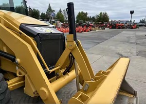 รถตักดินแมว420F มือสองรถแบคโฮ420F ตักใช้420F รถขุดย้อนยุค - Product Image 3