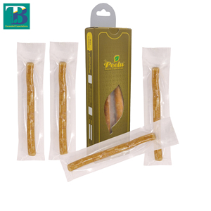 Peelu 4 pièces bâtons de nettoyage des dents naturelles authentiques traditionnels Miswak/Sewak/Siwak produits d'hygiène buccale multi-usages - Product Image 3
