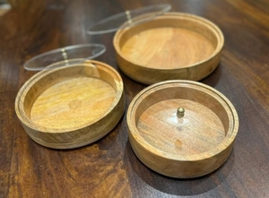 ชามเสิร์ฟหินไข่มุกและหอยเป๋าฮื้อสำหรับโรงแรมโดย faizacraft - Product Image 2