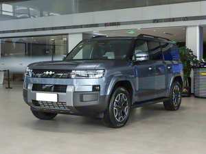 En stock – Nouveau SUV hybride rechargeable BYD Leopard Titanium 7 2026, 5 portes, 5 places, 300 kW, conduite à gauche, véhicule à énergie nouvelle - Product Image 2