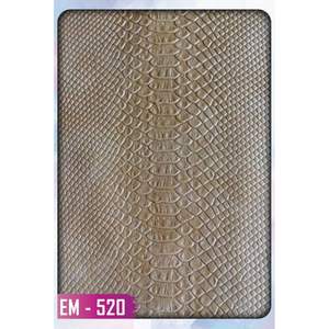 Cuir véritable 100% vachette fendu, feuille de cuir personnalisée, artisanat, décoration intérieure, utilisation de matières premières, rayures cachées, utilisation en gros - Product Image 1