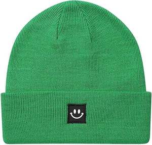High Quality Breathable Knitted Beanie <b>Hats</b> for <b>Women</b> Comfortable <b>Winter</b> Warm Wholesale Digital Printing Image Style - Product Image 2