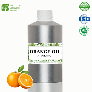 Qualité certifiée Huile biologique pure à 100%/Huile d'orange douce pure au prix de gros le plus bas - Product Image 5