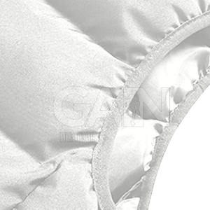 Chaquetas acolchadas de ropa de invierno hechas en Pakistán de alta calidad, diseño personalizado, chaleco acolchado para hombres al por mayor - Product Image 6