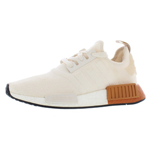 Scarpe da Donna Adidas Nmd_R1 Colore: Crema/Bianco 100% Autentiche - Product Image 1