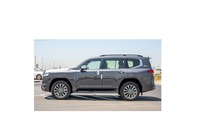 Toyota Land Cruiser VXR SUV 2024 Usado, Completamente Equipado y Limpio, Listo para Enviar
