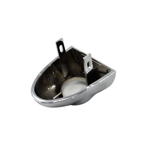 Couvercle de code de poignée de porte pour Fiat Tipo, Egea-Chrome-GAUCHE - Product Image 3