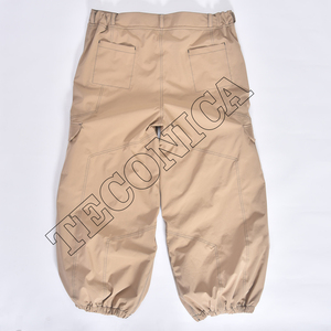 Pantalon de ski unisexe professionnel OEM 2026, imperméable 10 000 mm, isolé en polaire, respirant, séchage rapide, fermeture éclair, pour la neige - Product Image 2