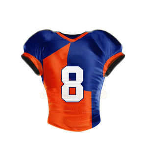 ราคาถูกชุดอเมริกันฟุตบอลกีฬาสวมใส่ชุดอเมริกันฟุตบอลคุณภาพดีที่สุดชุดอเมริกันฟุตบอล - Product Image 1