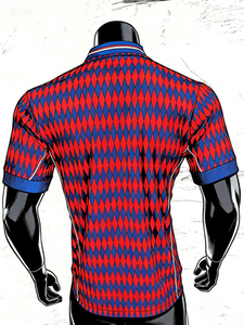 Ropa Personalizada para Eventos de Fútbol 2026, Camiseta del Bayern, Ropa de Fútbol Resistente al Desgaste y Transpirable para Hombre, Alta Calidad - Product Image 2