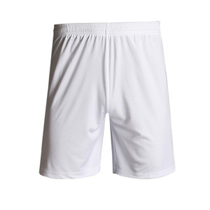 Pantalones cortos de baloncesto informales de alta calidad para hombre, 100% poliéster, patrón sólido, estampado de transferencia por sublimación, tallas con bordado - Product Image 1