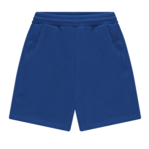 Pantalones cortos de hombre personalizados de poliéster/algodón de alta calidad al por mayor, ropa de calle transpirable de secado rápido - Product Image 1