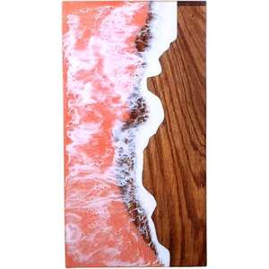 Top Selling Wooden Urns High Quality Unique <b>Large</b> Adult Luxury Wooden Urn <b>Box</b> for Human Women or Pet Ashes <b>Memorial</b> Occasion - Product Image 4