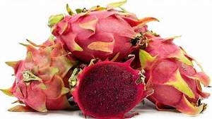 SUPERFOOD STYLE FROZEN <b>DICED</b> RED DRAGON FRUIT WITH PLANT BASED FIBER AND VITAMIN RICH NATURAL COLOR - Product Image 2