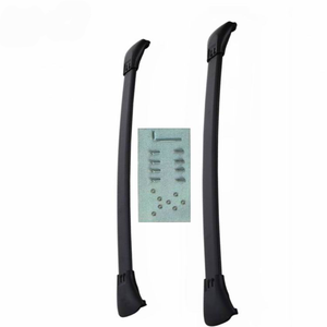 Riel de aluminio de alta calidad para Chevy Trailblazer 2014-2025 Barra transversal para techo - Product Image 5