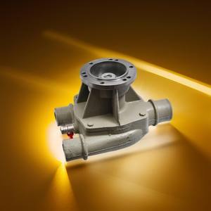 Bomba de agua tipo LT para camionero mezclador hecho en Turkiye - Product Image 2