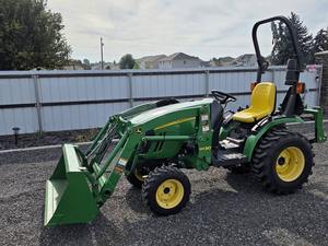 Mini Tractor Agrícola 4x4 Diésel de 30 HP para Motor, 2023 - Product Image 2