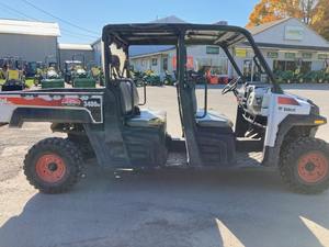 Utilisé pour 3400XL ATV & Véhicule utilitaire à vendre 70HP 4WD Gear Drive avec boîte de vitesses et pompe - Product Image 5