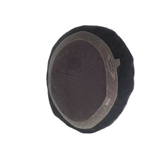 Peluca y Prótesis Capilar de Cabello Humano Remy Indio 100% Natural, Ondulado Profundo, Cabello Taz de Bangladesh, con Parte en U, Ecológica - Product Image 3