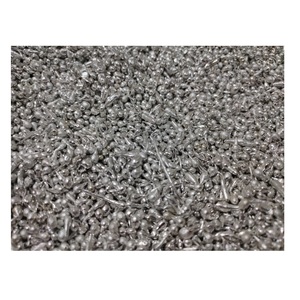 เม็ดดีบุกบริสุทธิ์คุณภาพเยี่ยม 99.9% สำหรับงานโลหะวิทยา การใช้งานทางเคมี และอุตสาหกรรมการหล่อขึ้นรูปที่มีความแม่นยำ มีจำหน่าย - Product Image 1