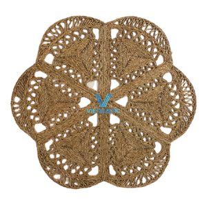 Vietrustic Modern Home Rug Flooring Seagrass Rug Alfombra interior - Product Image 1