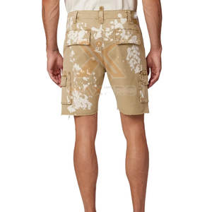 Pantalones Cortos Cargo Ligeros para Hombre al por Mayor, Cómodos y Resistentes, para Venta en Línea - Product Image 3