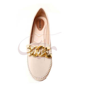 New Arrival Best Quality Sustainable Elegant <b>Women</b> Loafers <b>Slip</b>-On Lightweight Customizable Fashion Design Online Sale - Product Image 3