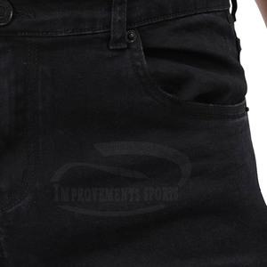 Best Selling High Quality Men's <b>Jeans</b> Pants Casual Light Weight Straight Style for Spring Mid Waist Medium Wash - Product Image 6