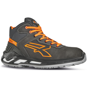 Scarpe Antinfortunistiche S3 SRC CI ESD Lord Nere Taglia 41 - Product Image 1